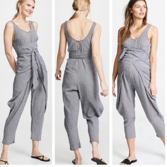 HATCH / The Wrap Around Jumper Sz 1 - Picture 2 of 12